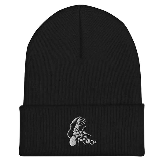 "The After Life" Cuffed Beanie