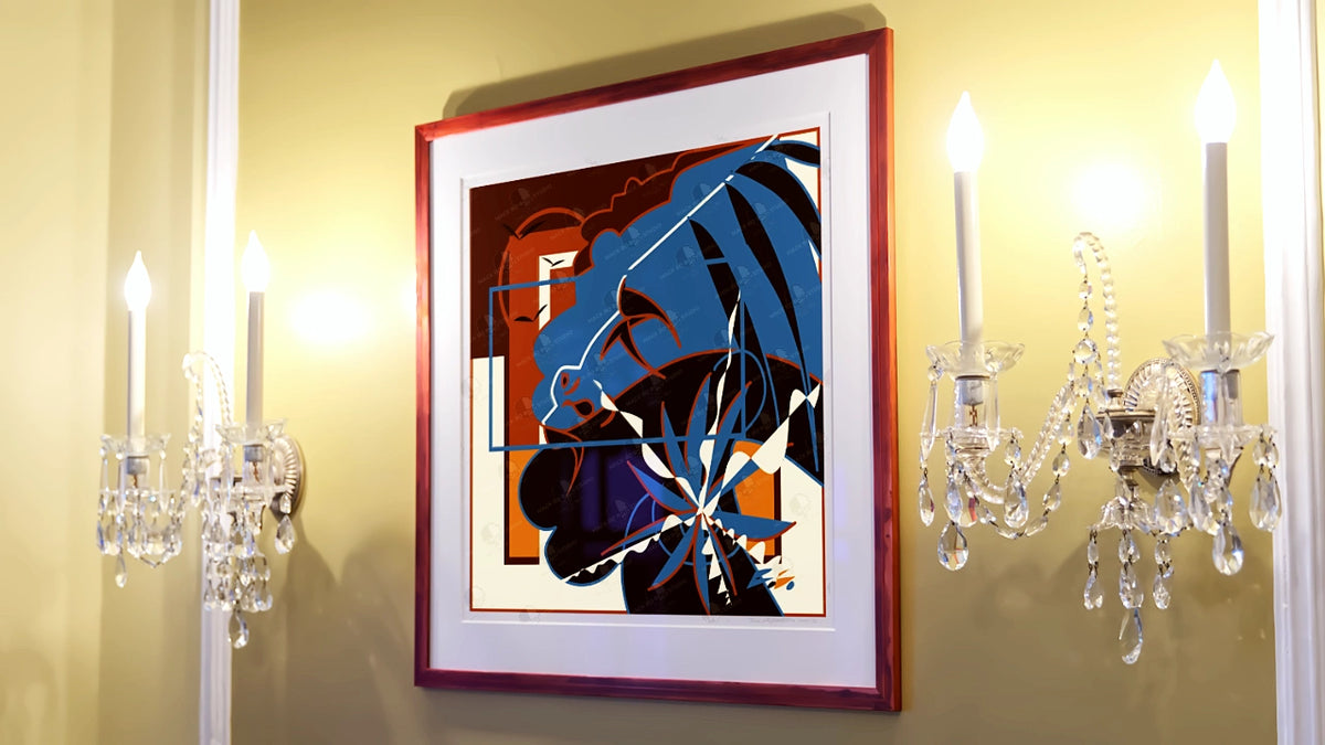 Curated Art for Your Space