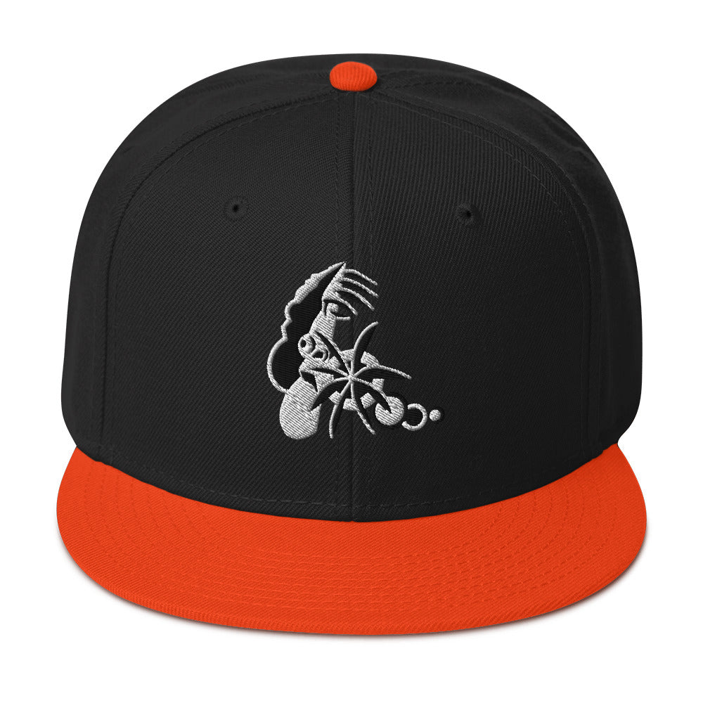 "The After Life" Snapback Hat
