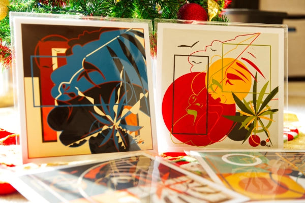 Unframed Open Edition Prints